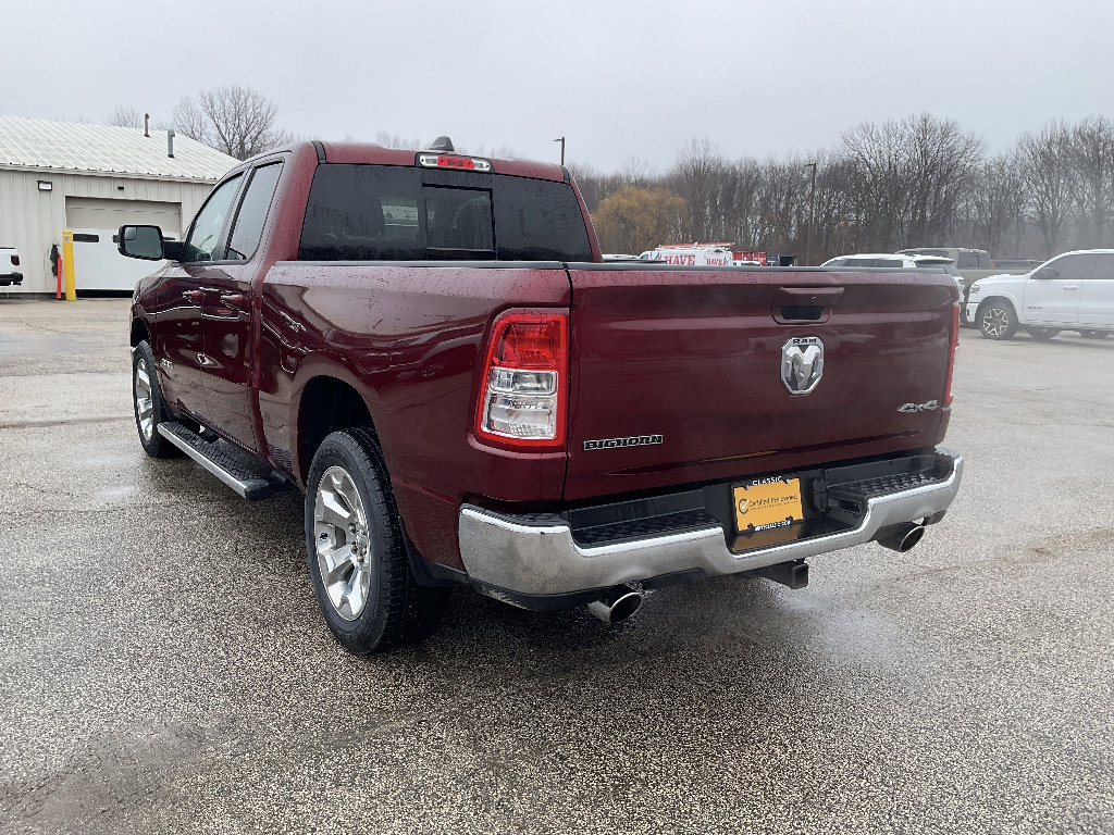 Used 2022 RAM 1500 Big Horn image 4