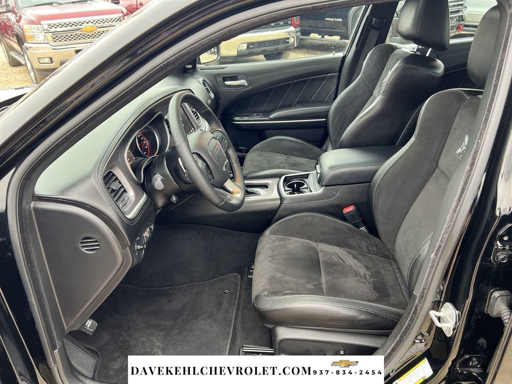 Used 2022 Dodge Charger Scat Pack w/ Plus Group RWD image 15