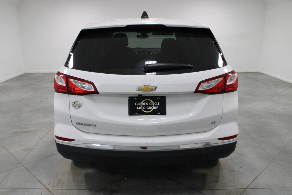 Used 2020 Chevrolet Equinox LT image 8