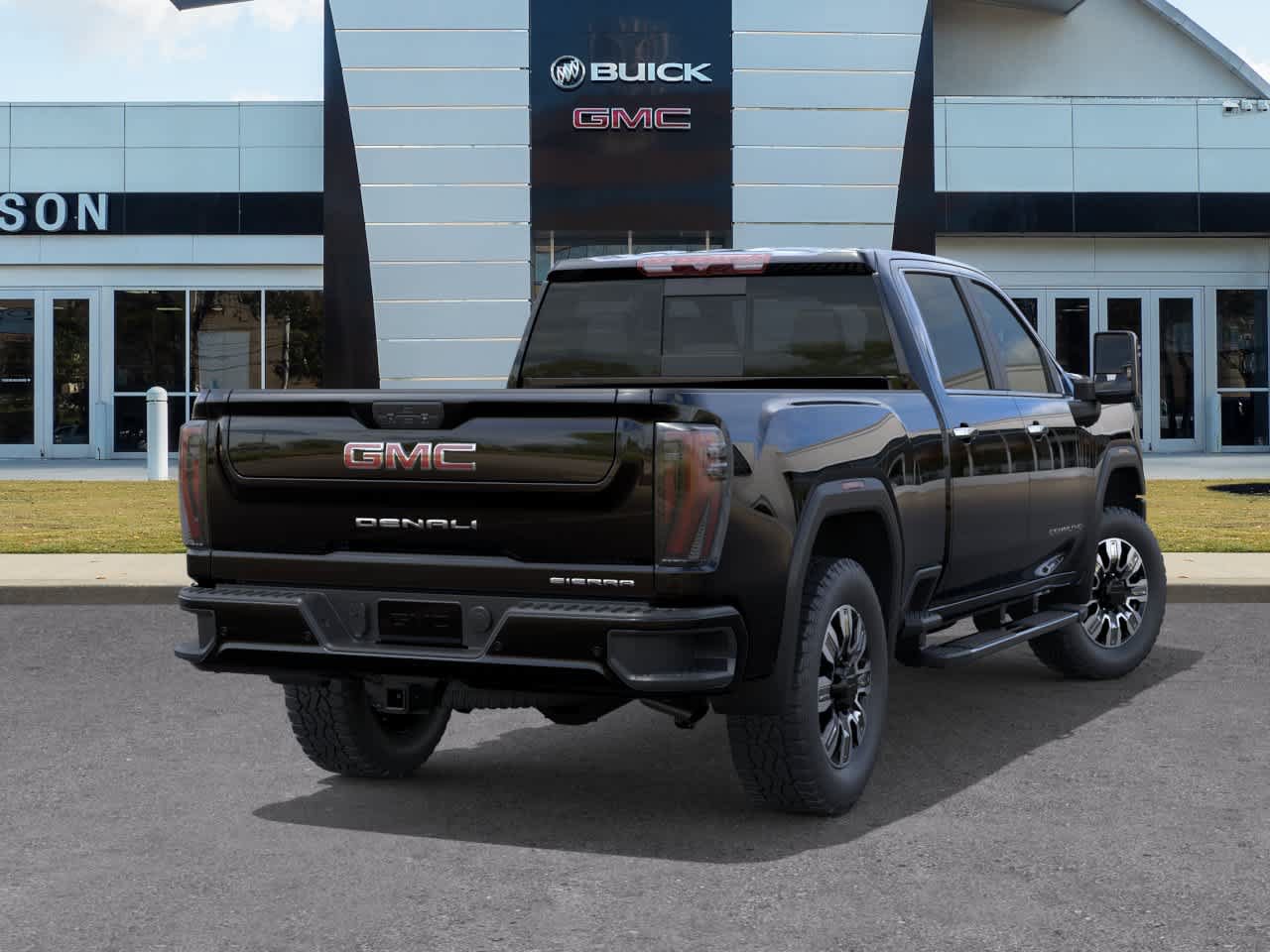 New 2026 GMC Sierra 2500 Denali w/ Denali Reserve Package AWD/4WD image 4