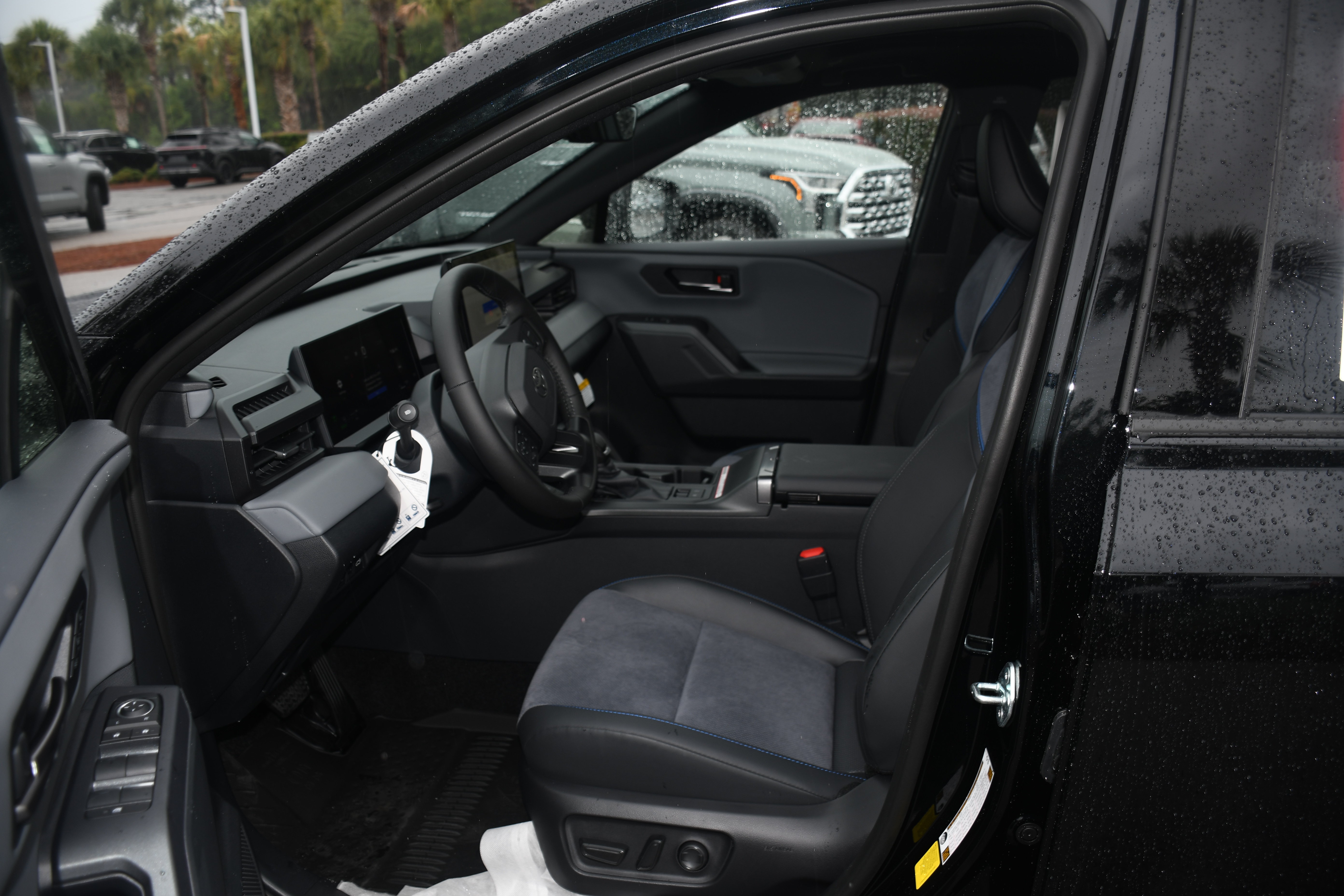 New 2026 Toyota RAV4 AWD Plug-in Hybrid image 3