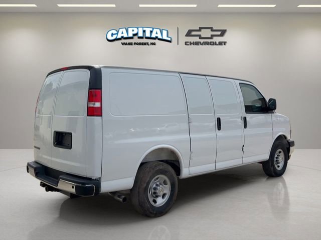New 2026 Chevrolet Express 2500 w/ Driver Convenience Package RWD image 5