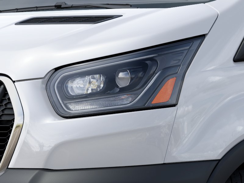 New 2027 Ford Transit 250 148 Medium Roof Extended AWD w/ Load Area Protection Package image 22