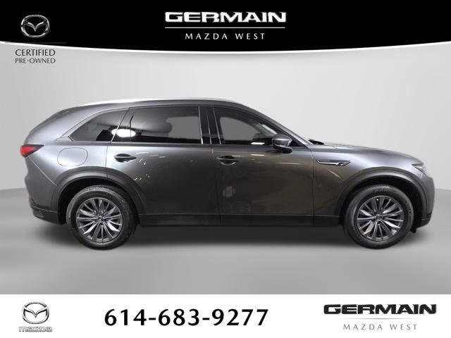 Used 2025 MAZDA CX-90 Plug-In Hybrid w/ Preferred AWD/4WD image 8
