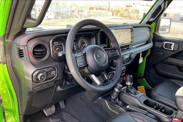 New 2026 Jeep Wrangler Unlimited Rubicon image 6