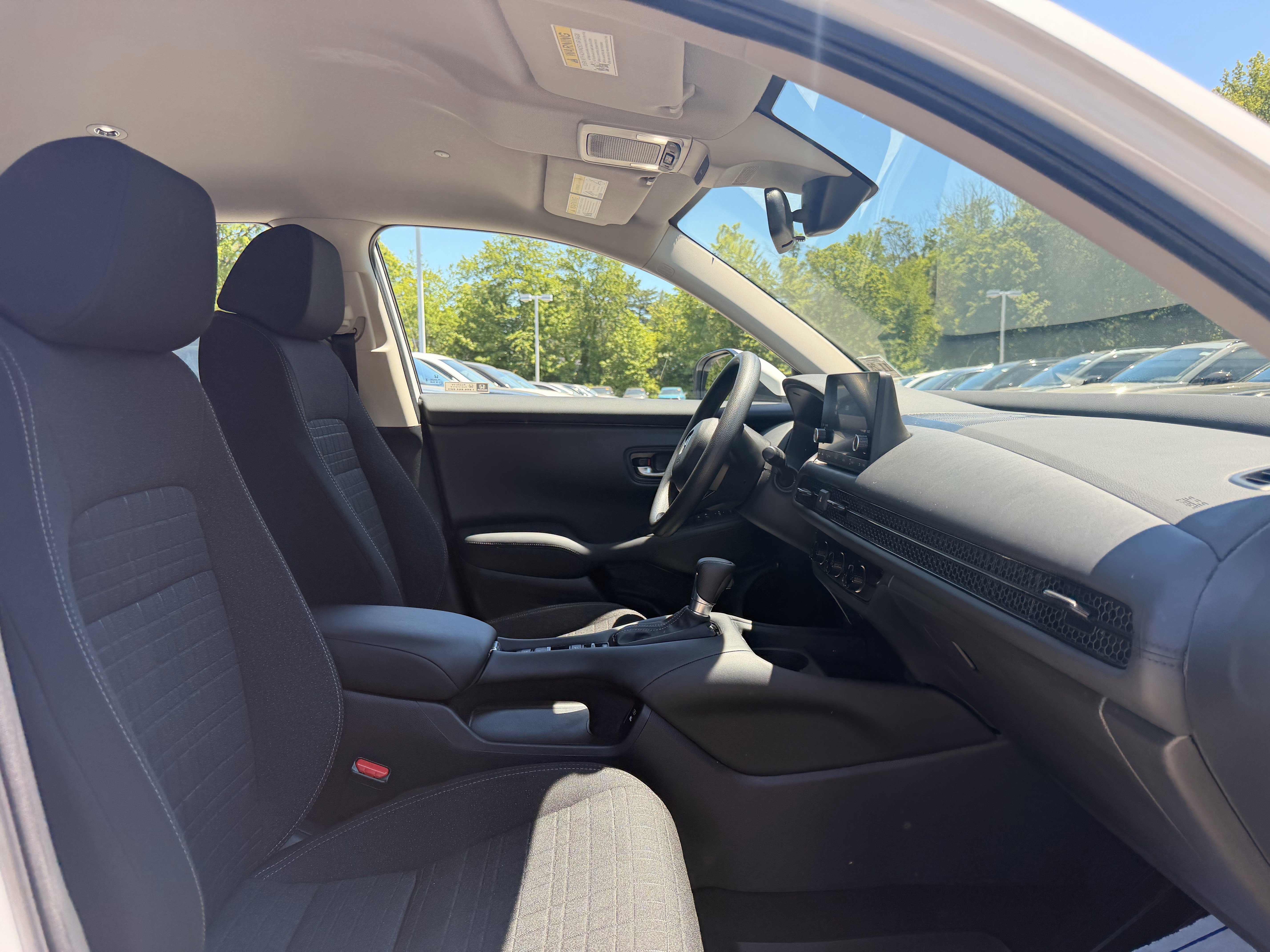 Certified 2024 Honda HR-V LX image 15