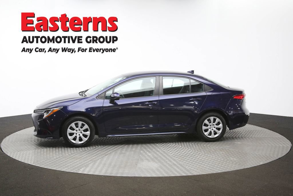 Used 2022 Toyota Corolla LE image 58