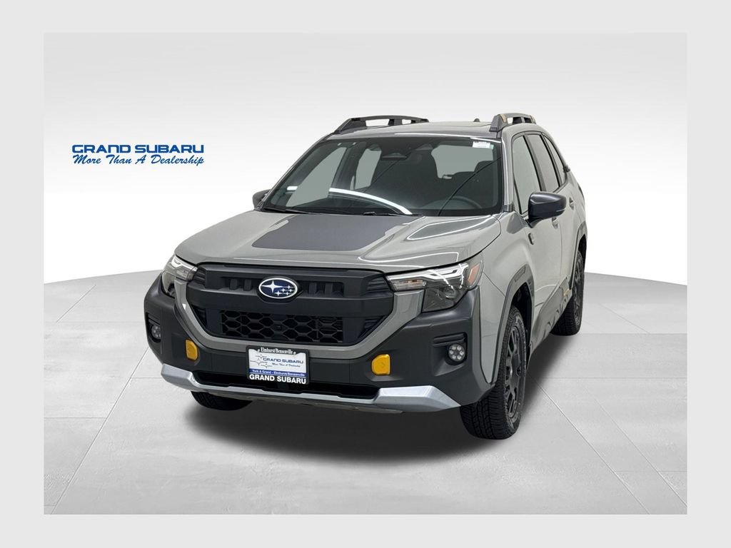 Used 2026 Subaru Forester Wilderness w/ Wilderness Package