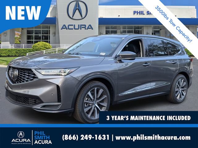 New 2026 Acura MDX w/ Technology Package image 1