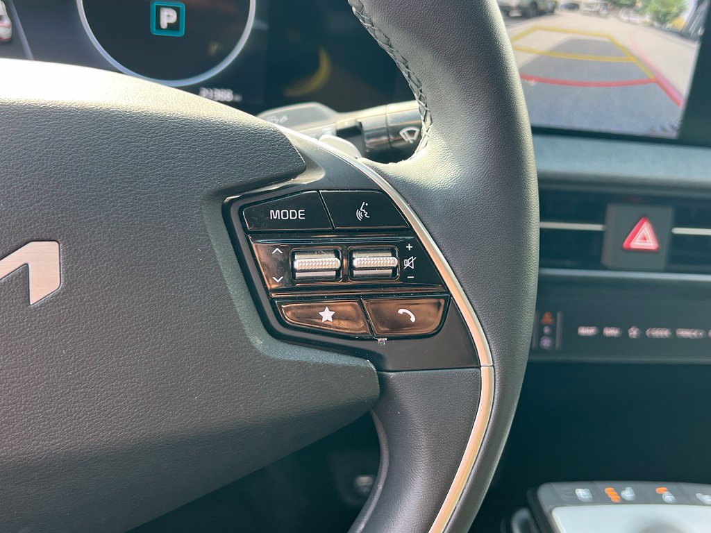 Certified 2024 Kia EV6 Wind AWD/4WD image 22
