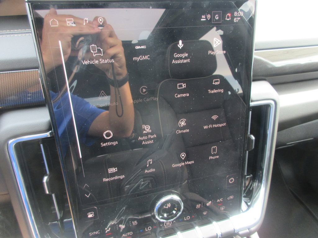 New 2026 GMC Yukon XL Elevation w/ Elevation Premium Package AWD/4WD image 19