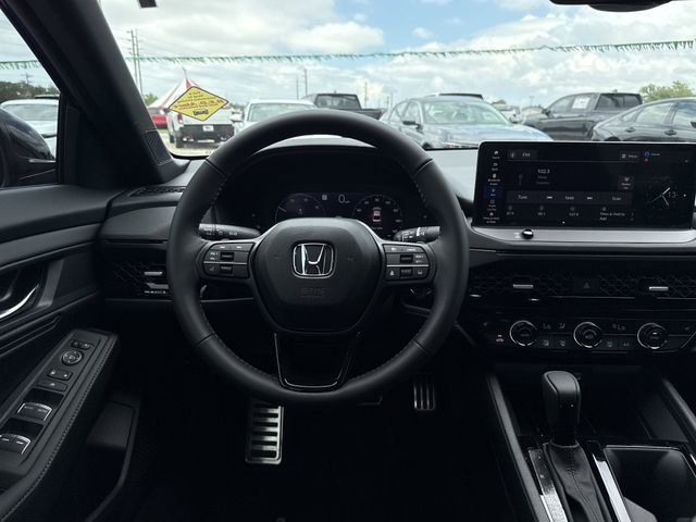 New 2026 Honda Accord Sport image 20