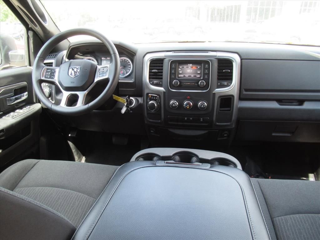 Used 2024 RAM 1500 Classic Warlock RWD image 13