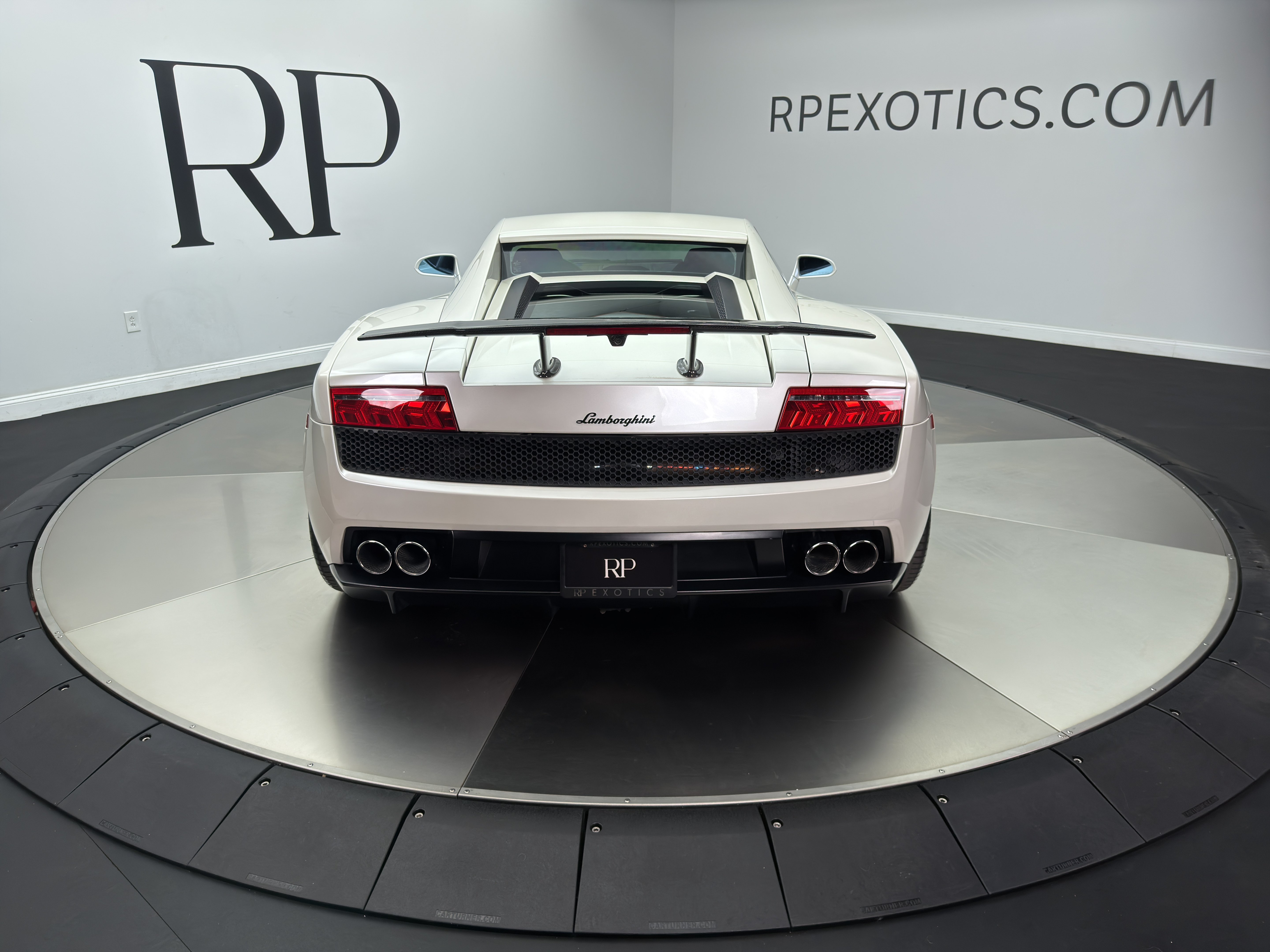 Used 2009 Lamborghini Gallardo LP 560-4 AWD/4WD image 5