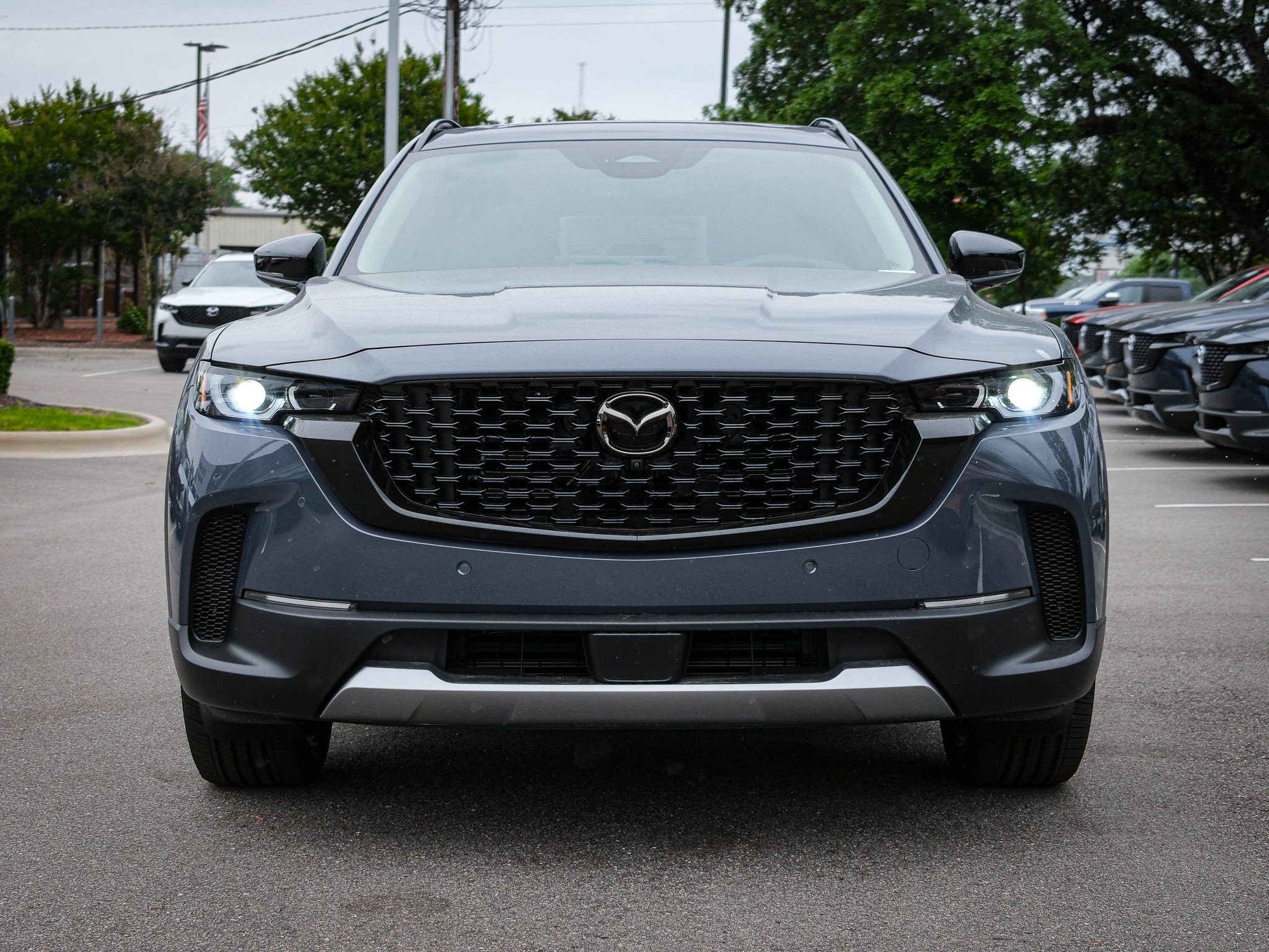 New 2026 MAZDA CX-50 2.5 Turbo w/ Premium Plus Pkg AWD/4WD image 3