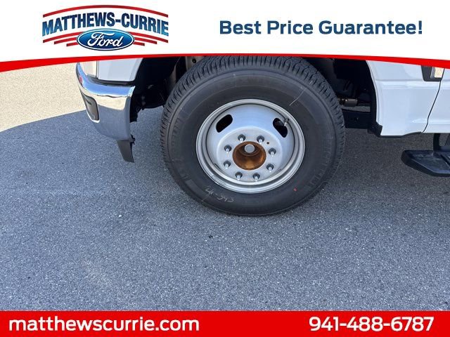 New 2026 Ford F350 XL w/ XL Chrome Package image 14