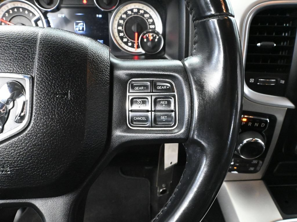Used 2017 RAM 1500 Big Horn AWD/4WD image 22