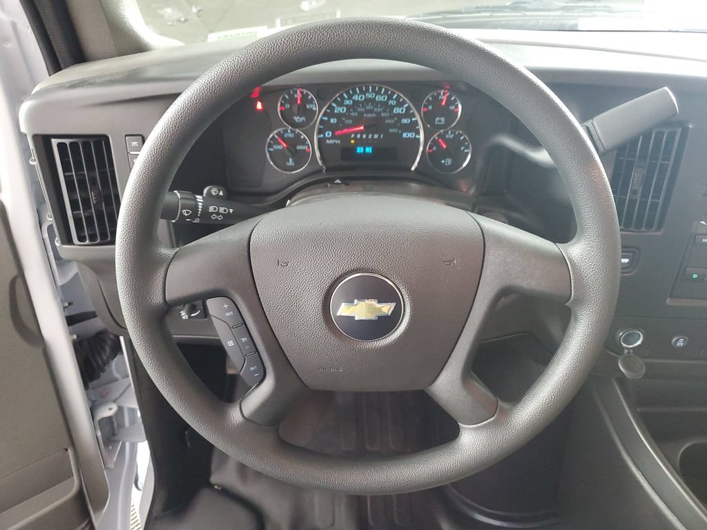 New 2026 Chevrolet Express 2500 w/ Driver Convenience Package RWD image 20