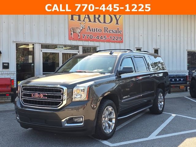 Used 2020 GMC Yukon XL SLT w/ Open Road Package image 1