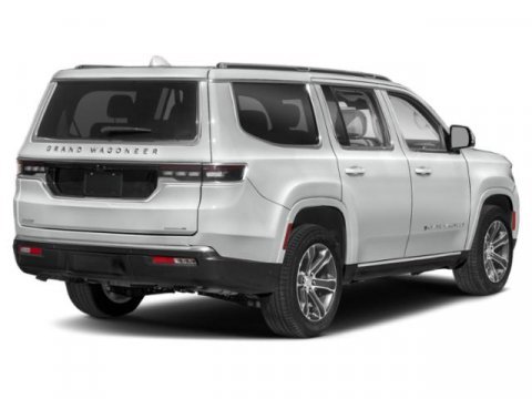 Used 2022 Jeep Grand Wagoneer Series I image 5