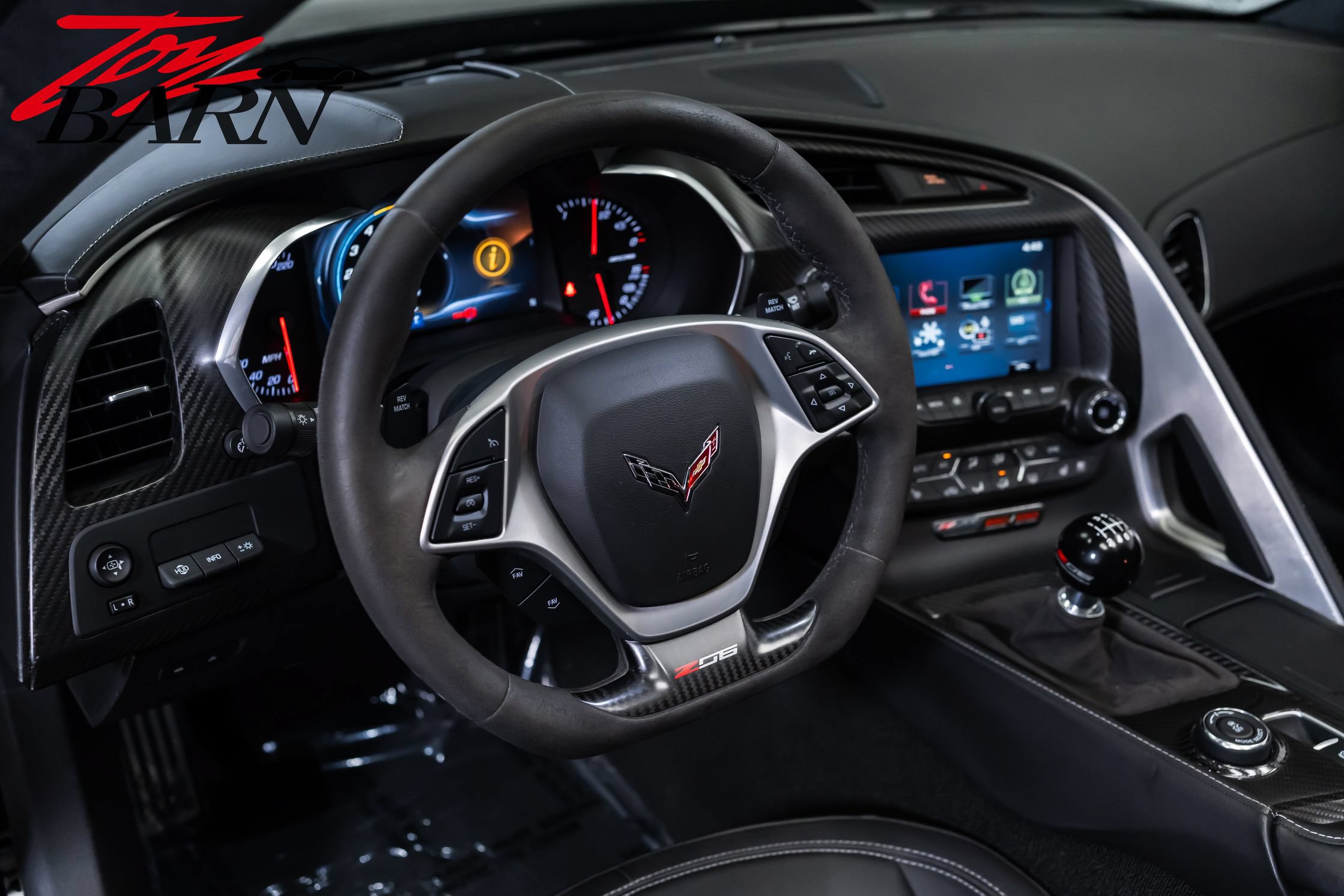 Used 2018 Chevrolet Corvette Z06 RWD image 32