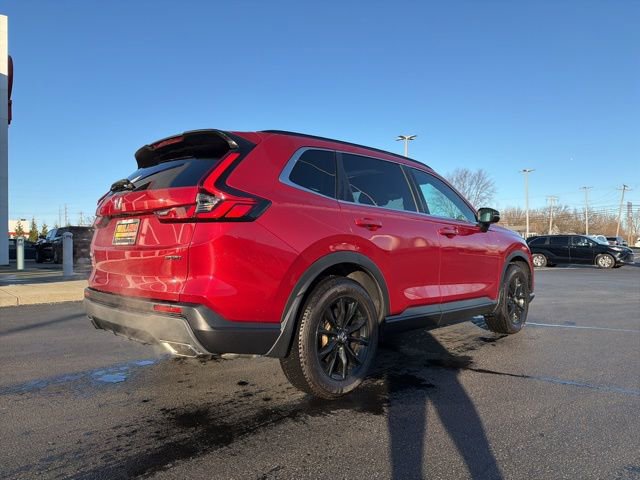 Used 2024 Honda CR-V Sport image 7