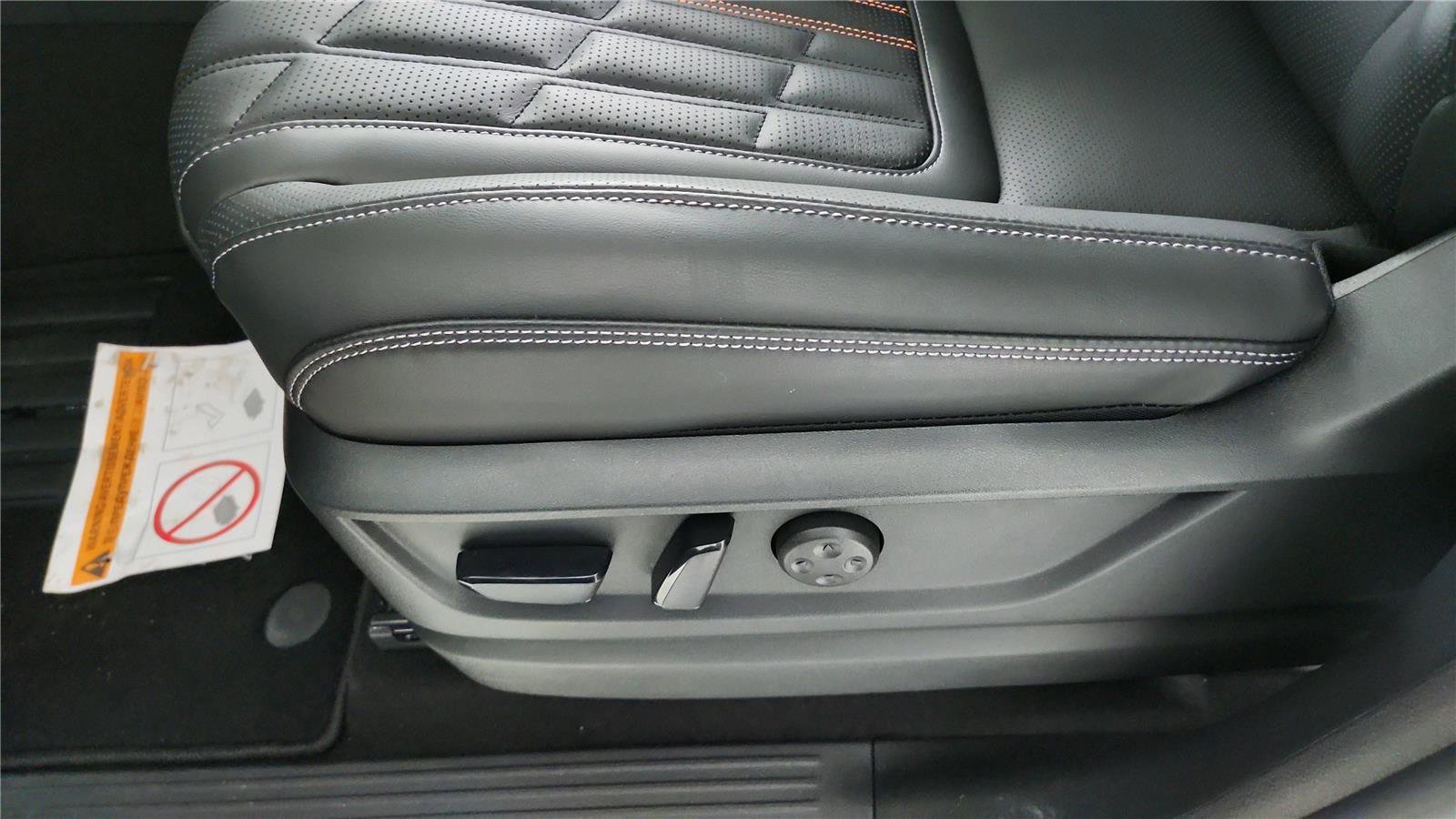 New 2025 Nissan Armada PRO-4X w/ Pro-4X Premium Package image 17