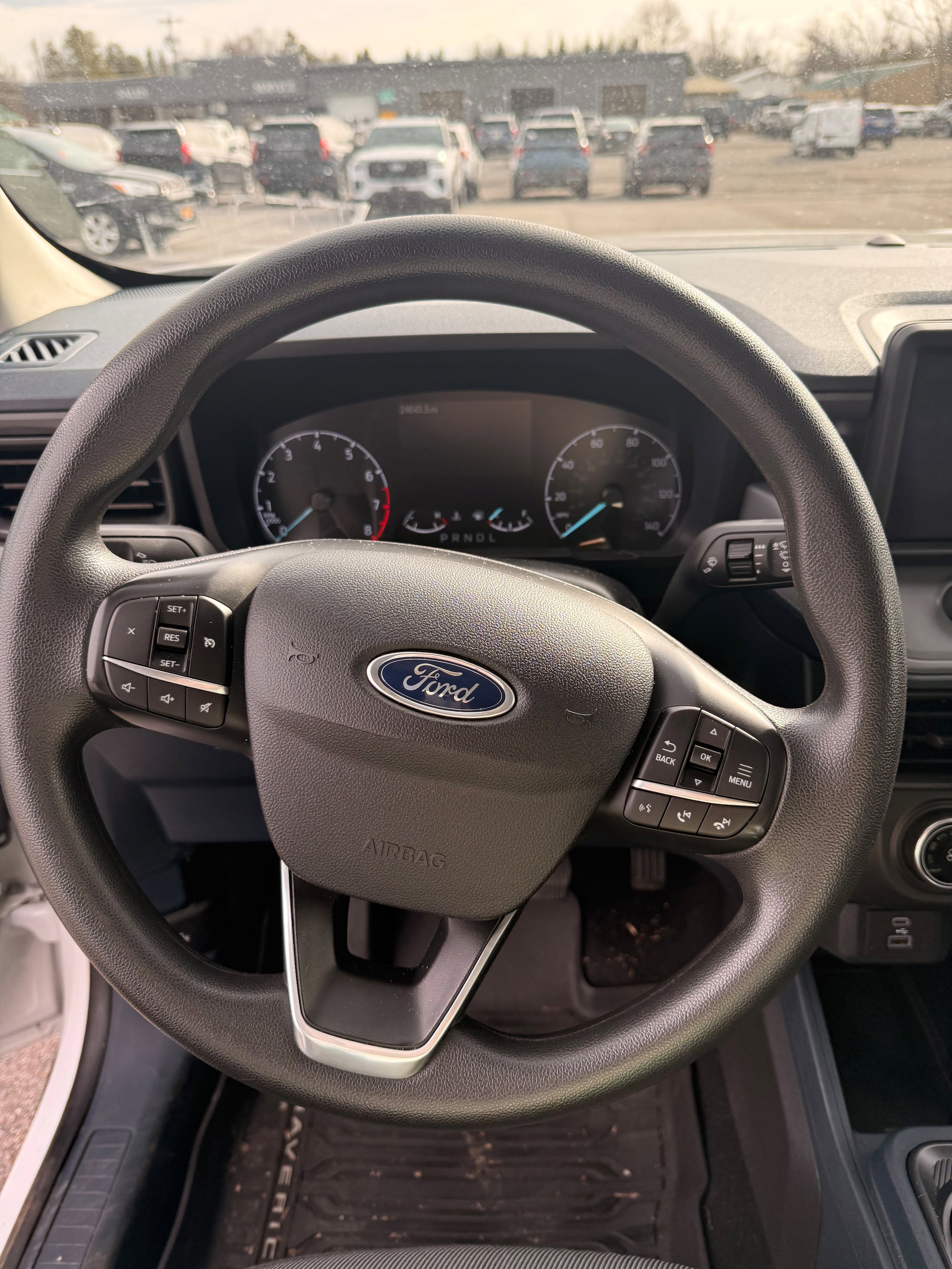 Used 2022 Ford Maverick XL w/ Equipment Group 100A Standard image 14