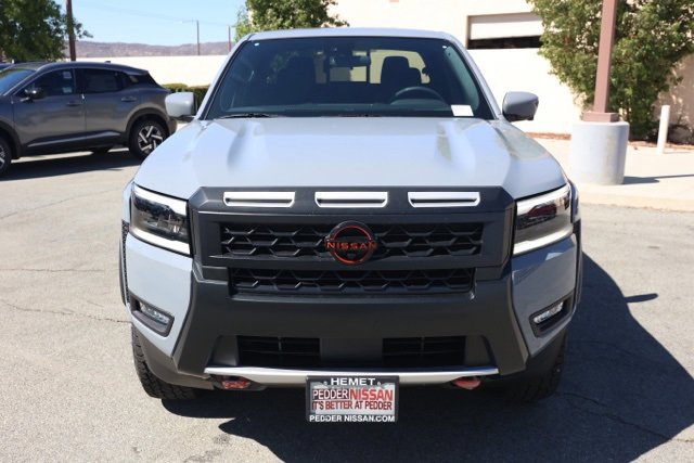 New 2026 Nissan Frontier Pro-X w/ Pro-X Convenience Package image 9
