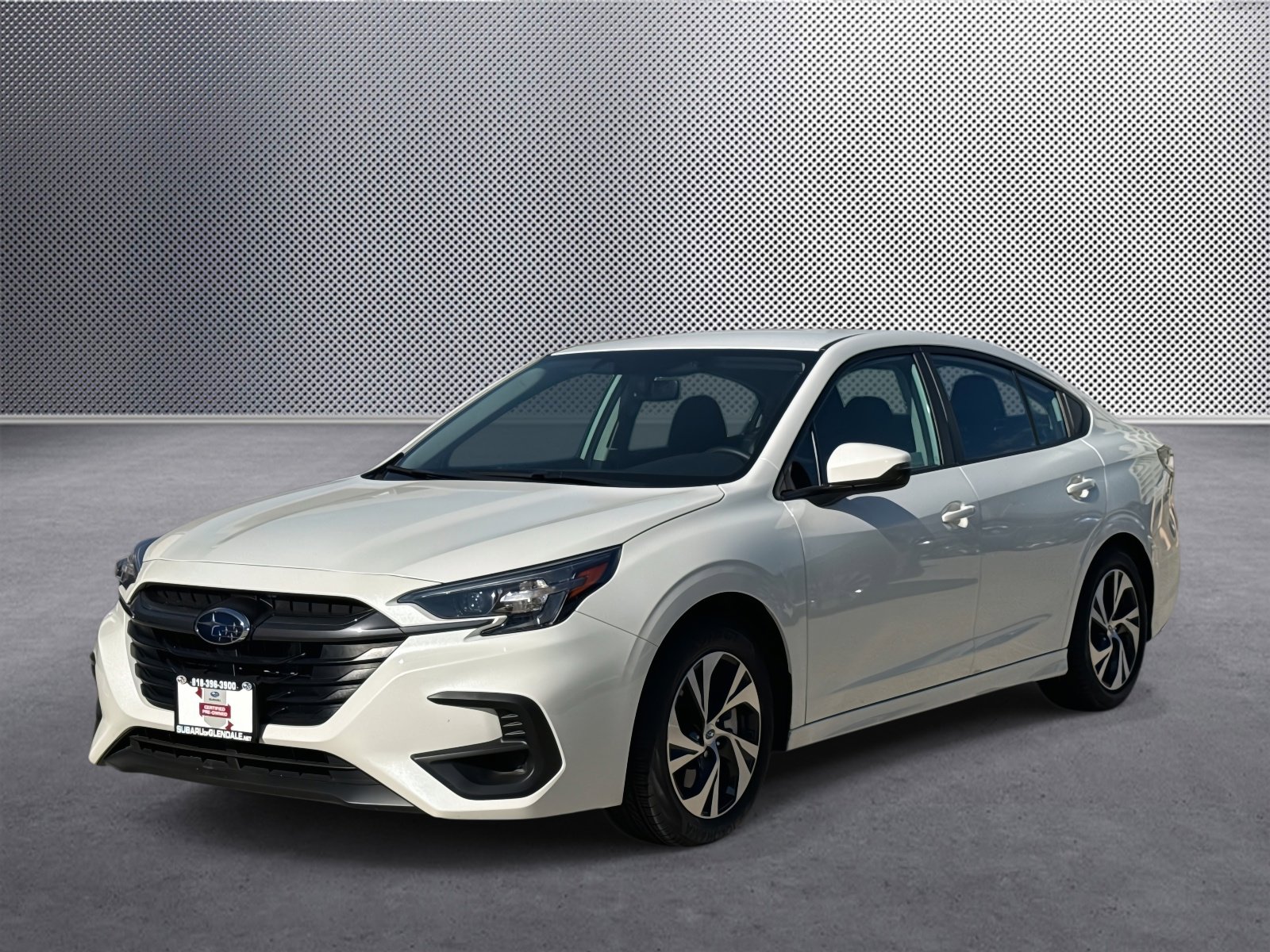 Certified 2025 Subaru Legacy Premium