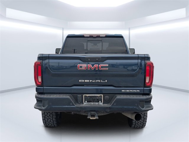 Used 2020 GMC Sierra 2500 Denali w/ Technology Package image 4