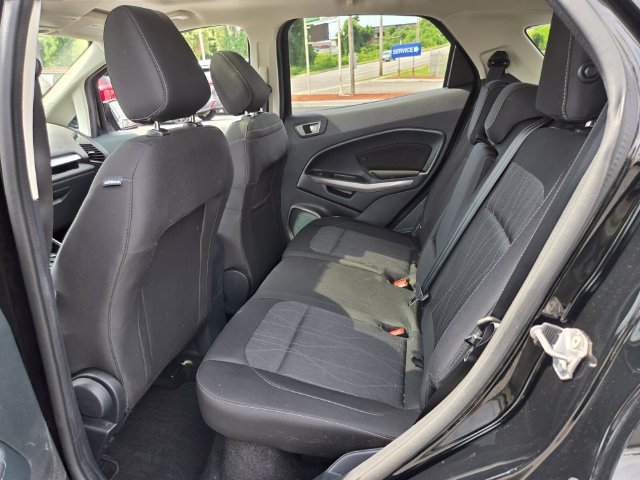 Used 2021 Ford EcoSport SE FWD image 13