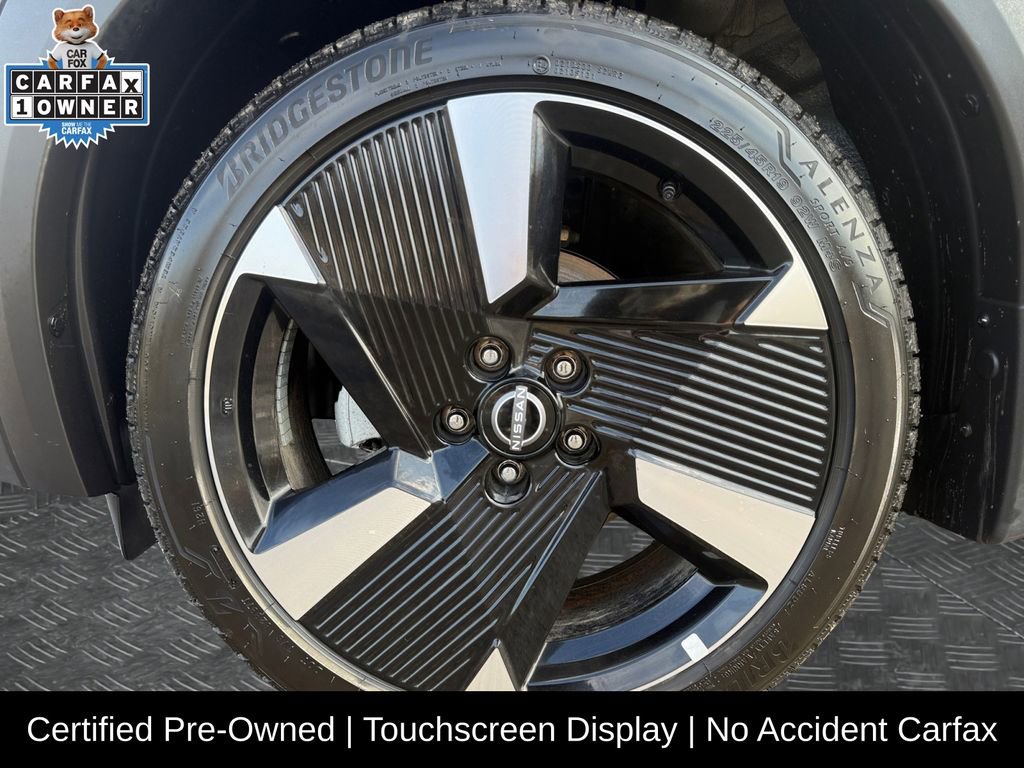 Certified 2025 Nissan Kicks SR image 20