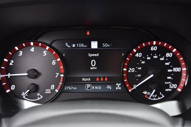 Certified 2025 Nissan Frontier PRO-4X w/ Pro Premium Package image 16