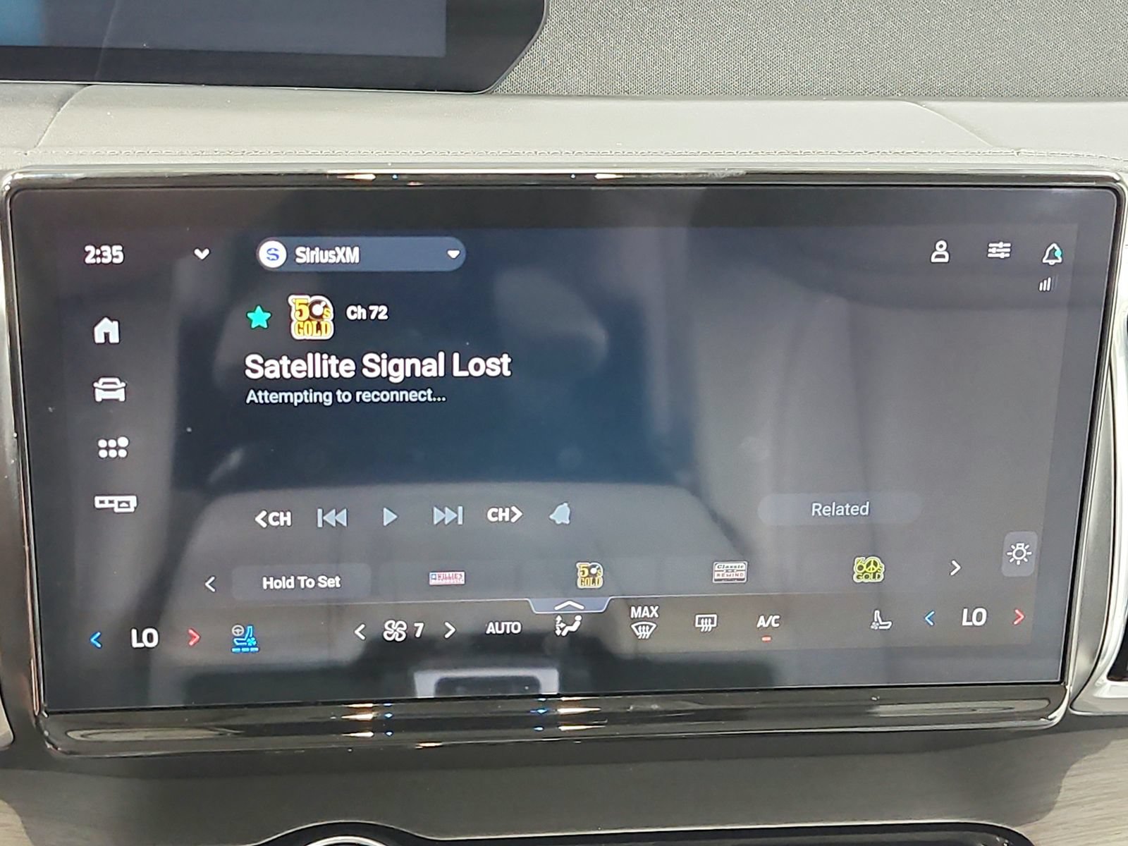 Used 2025 Ford Expedition Platinum w/ Driver's Package AWD/4WD image 31