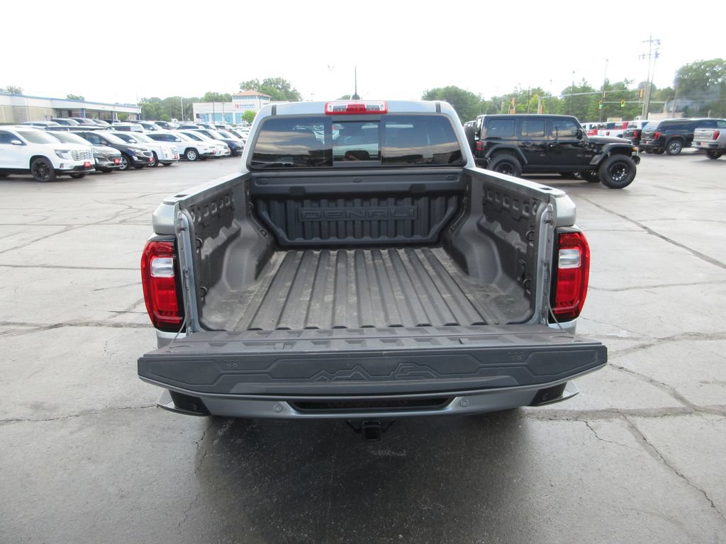 Certified 2024 GMC Canyon Denali AWD/4WD image 8