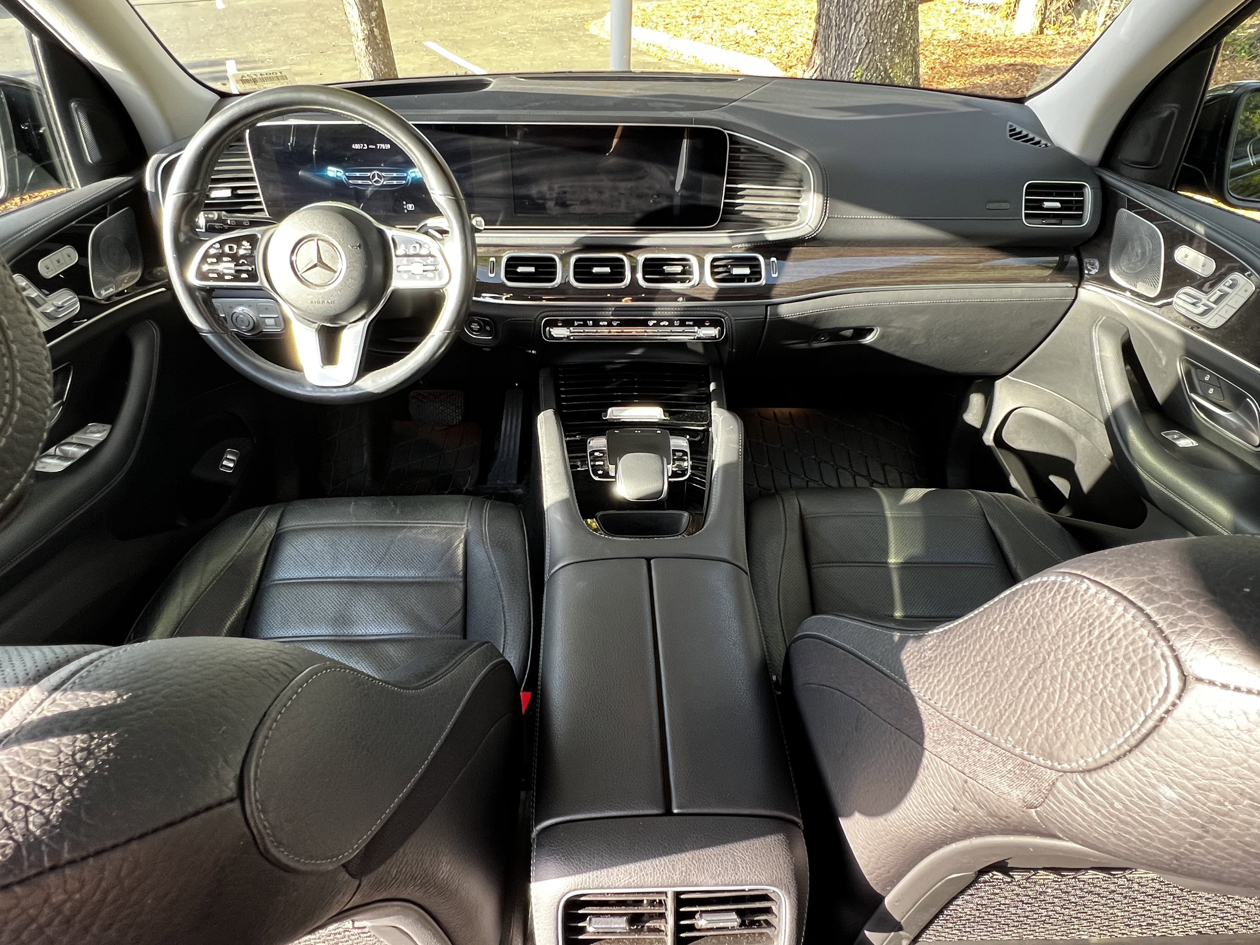 Used 2020 Mercedes-Benz GLE 450 4MATIC image 36