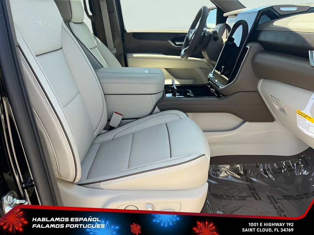 New 2026 GMC Yukon XL Denali w/ Sun & Power Step Package AWD/4WD image 21