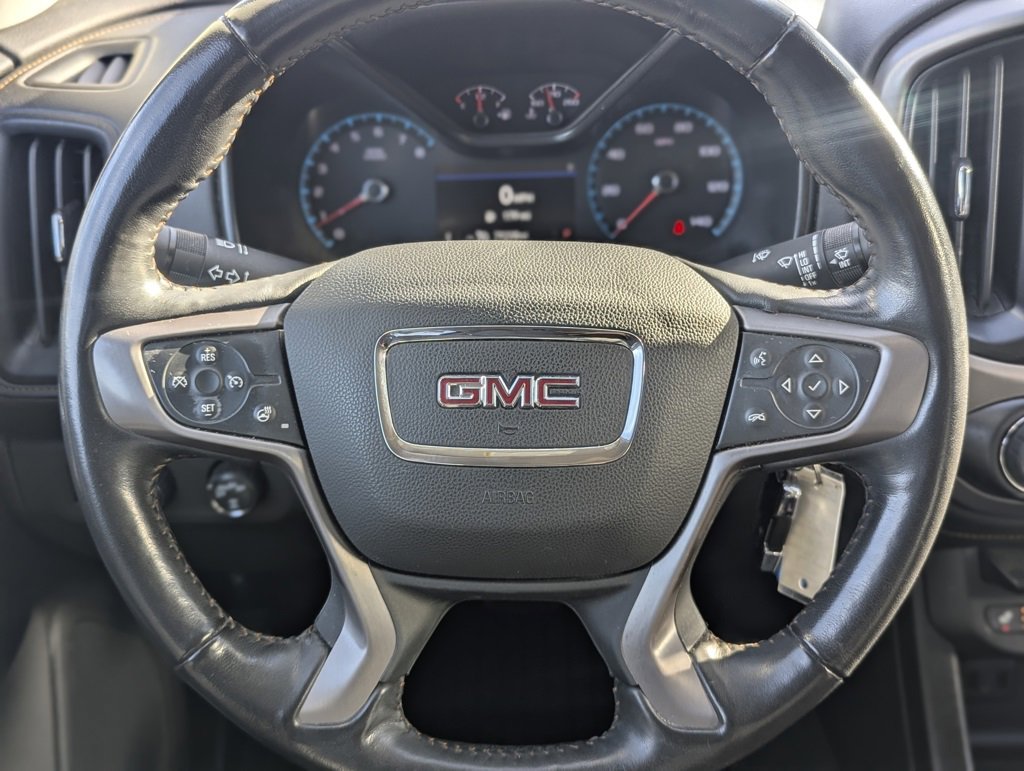 Used 2022 GMC Canyon AT4 w/ Trailering Package image 32