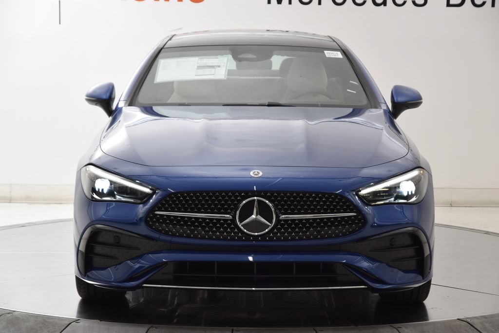 New 2026 Mercedes-Benz CLE 300 4MATIC Coupe image 9