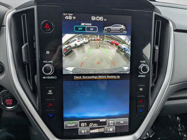 Used 2024 Subaru Crosstrek 2.0i Premium w/ Crosstrek Mirror Package AWD/4WD image 15