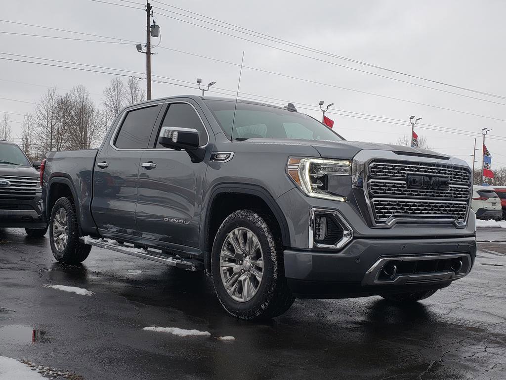 Used 2021 GMC Sierra 1500 Denali image 3