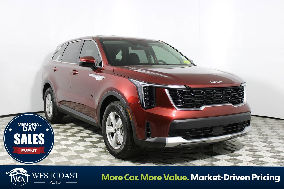 Used 2025 Kia Sorento LX