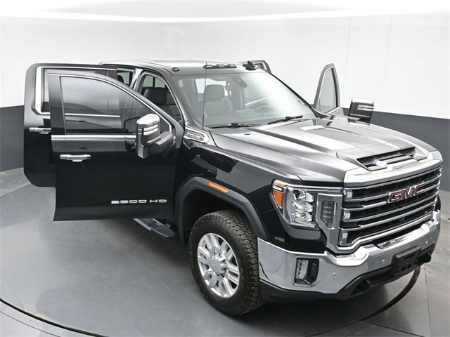 Used 2020 GMC Sierra 2500 SLT w/ SLT Premium Plus Package image 50