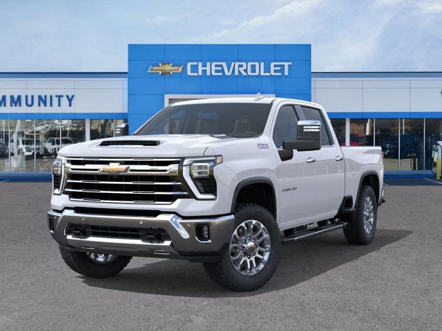 New 2026 Chevrolet Silverado 2500 LTZ w/ LTZ Premium Package image 6