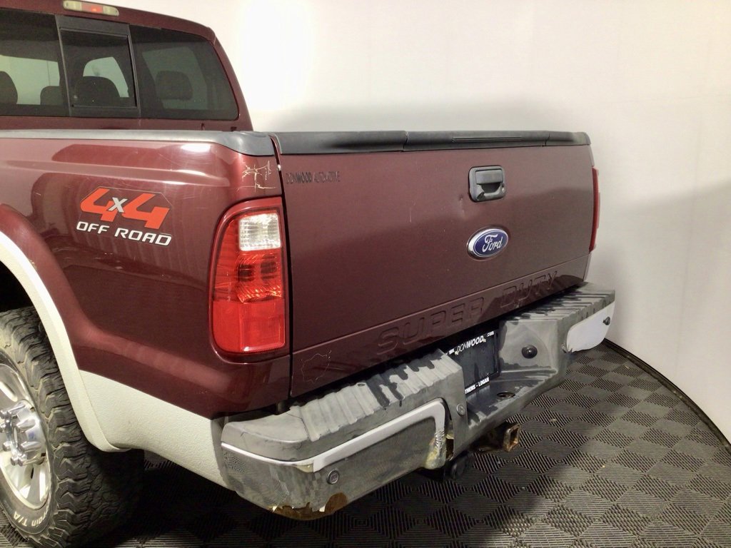 Used 2008 Ford F250 XL image 8