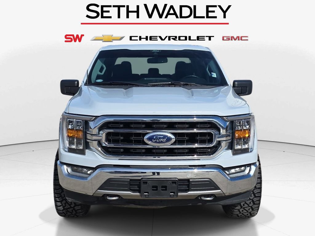 Used 2021 Ford F150 XLT w/ Equipment Group 302A High image 2