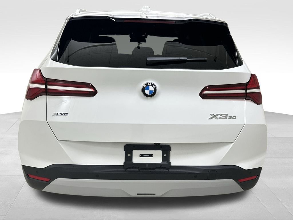 New 2026 BMW X3 xDrive30 w/ Convenience Package image 8