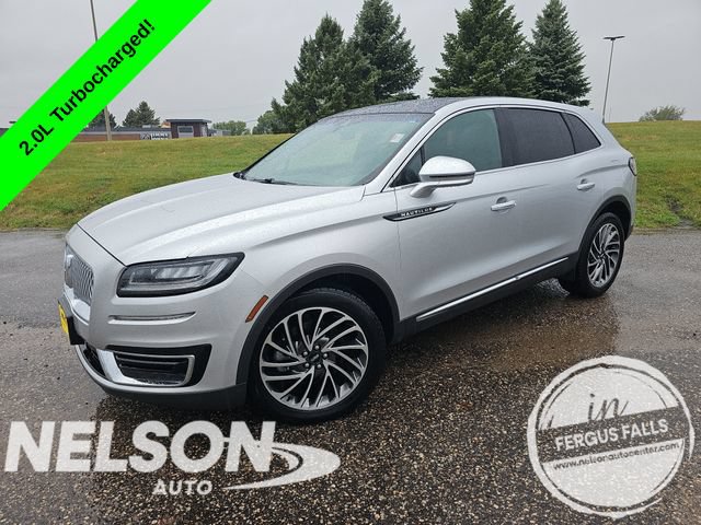Used 2019 Lincoln Nautilus Reserve