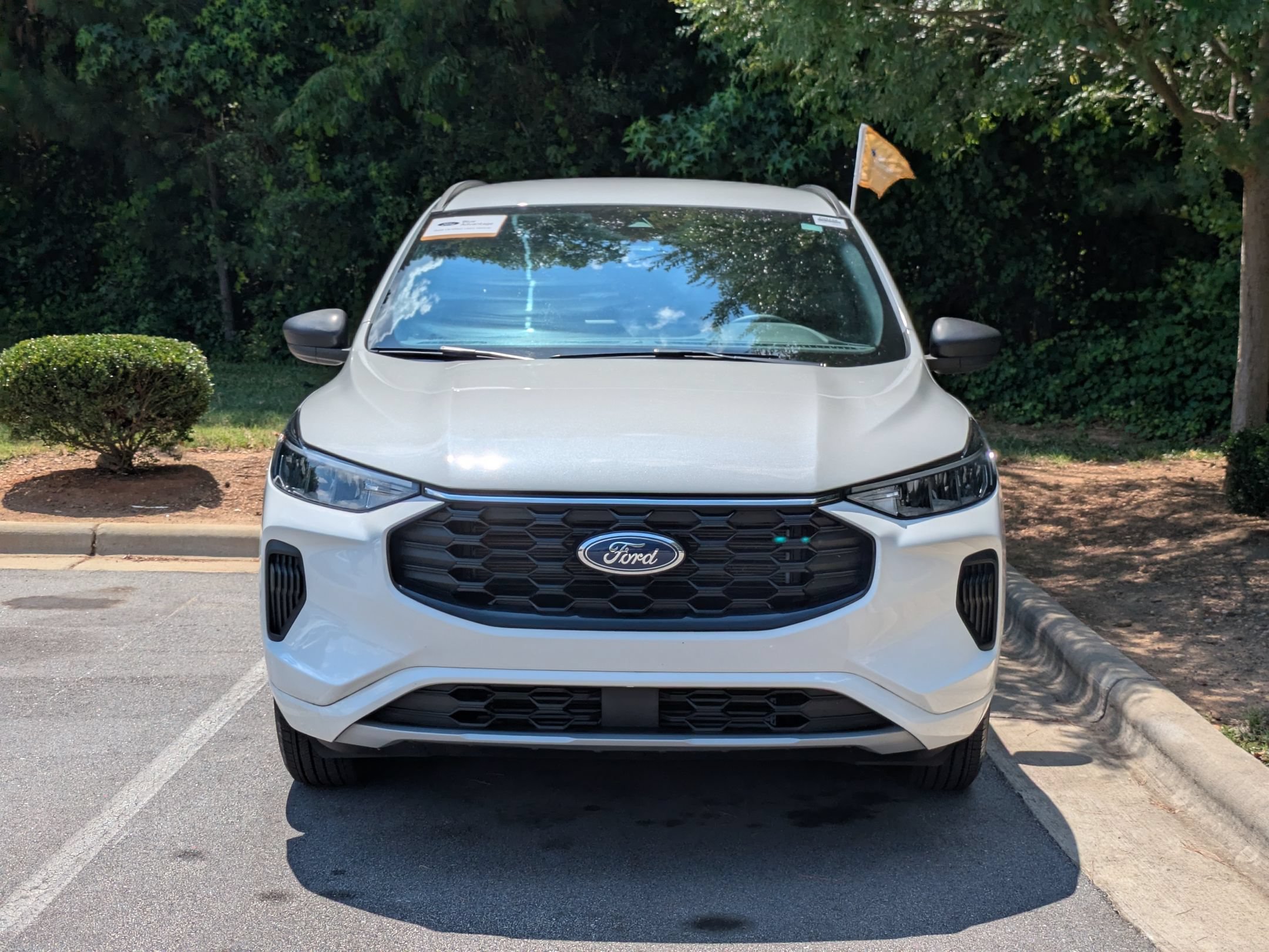 Certified 2024 Ford Escape ST-Line w/ Tech Pack #1 AWD/4WD image 7